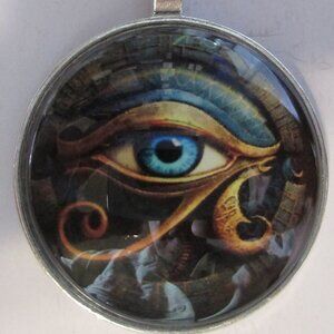 Eye Of Horus Pendant Necklace